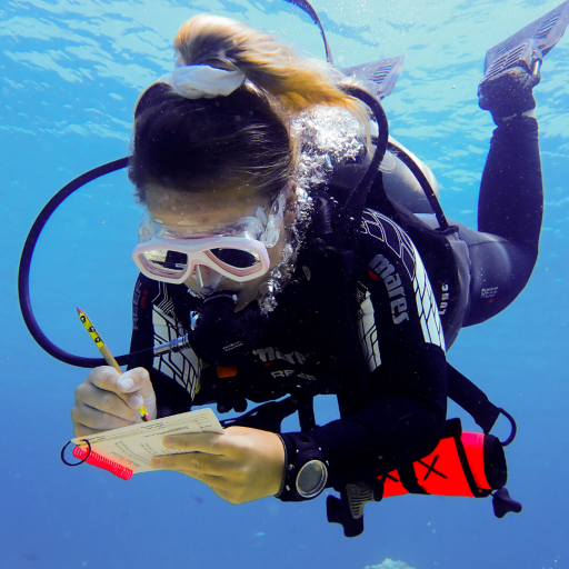 PADI Scientific Diver Course Specialty