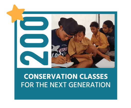 conservation classes for the next generation